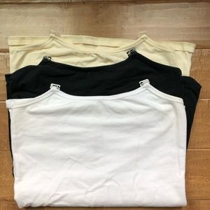 Undercover Mama Tanks, set of 3